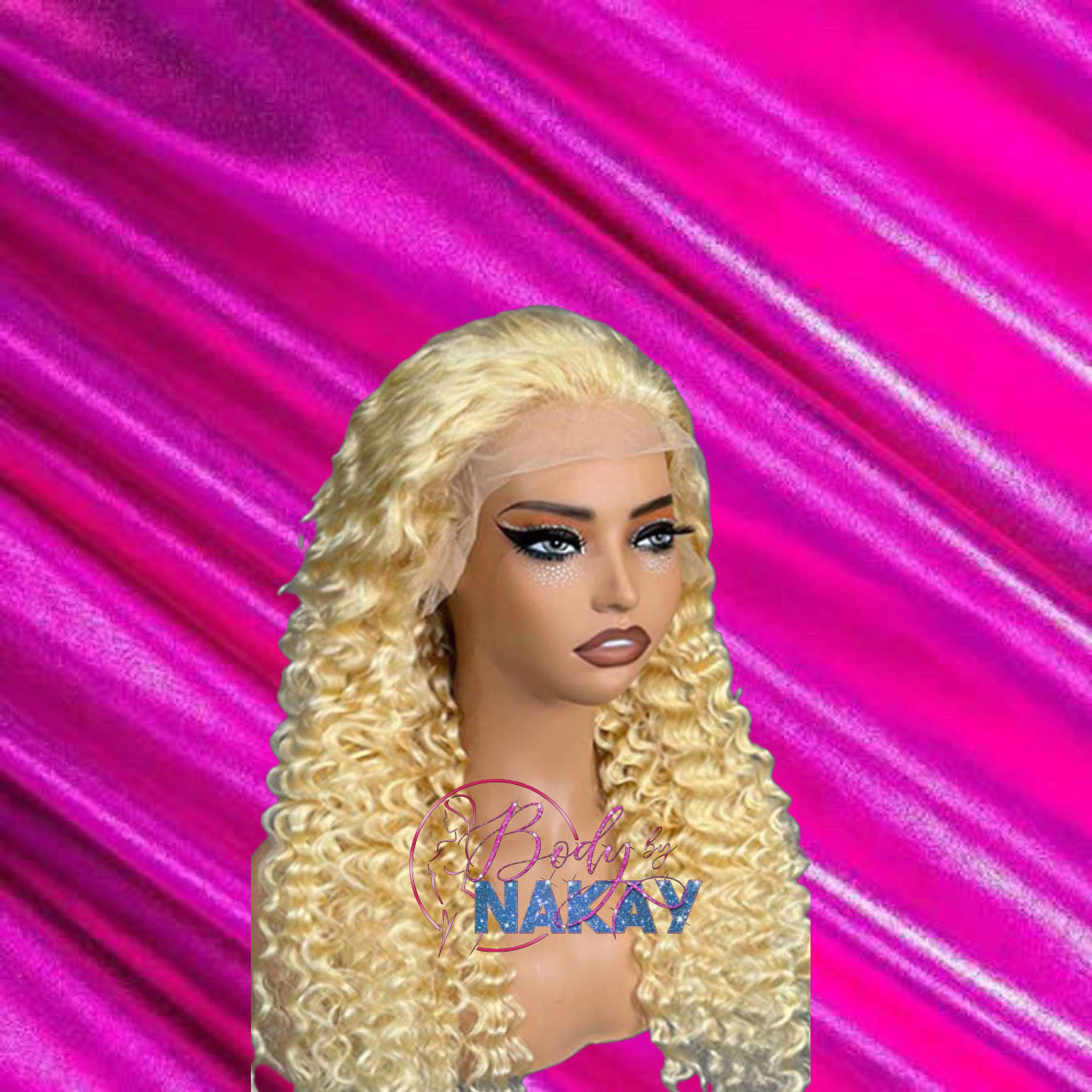 613 HD LACE WIG 13x6 200% DENSITY