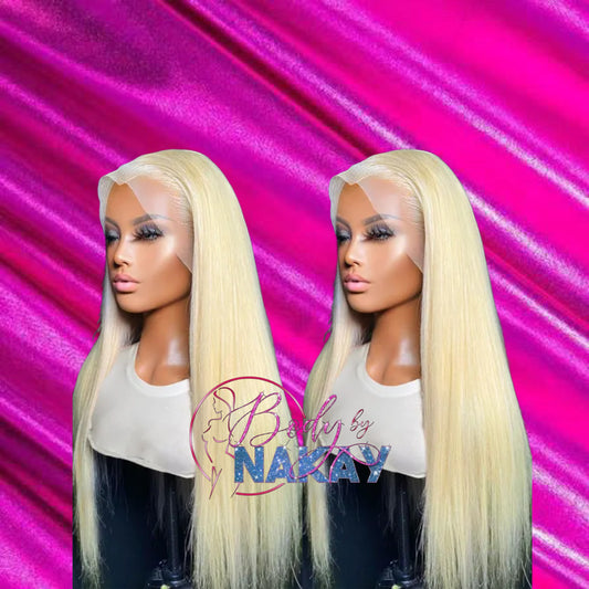 613 HD LACE WIG 13x6 200% DENSITY