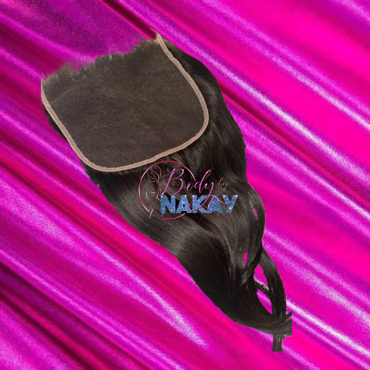 5x5 HD LACE VIRGIN CLOSURE