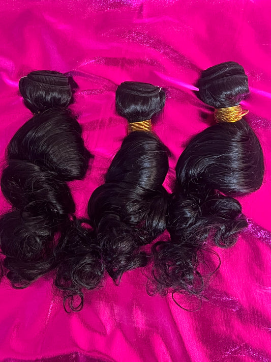 RAW VIETNAMESE LOOSE WAVE BUNDLE (single)