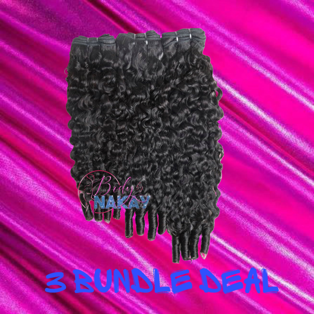 3 BUNDLE DEAL RAW VIETNAMESE BURMESE